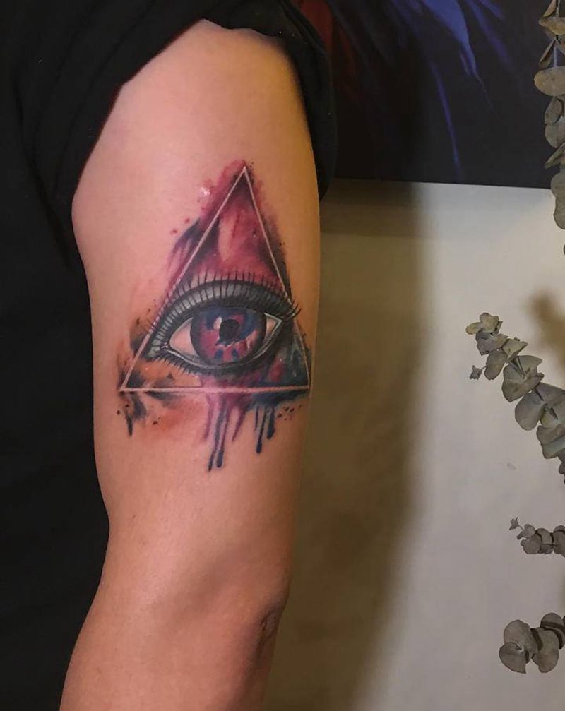 -纹身图片_手臂纹身图案