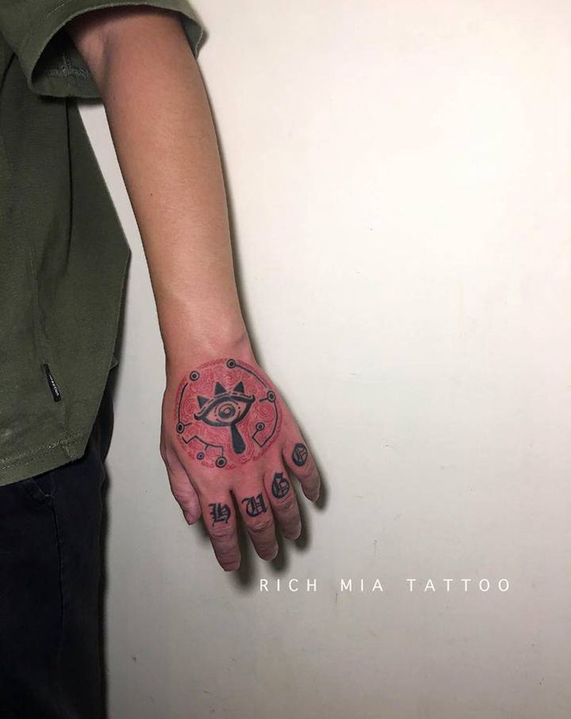 -纹身图片_手臂纹身图案