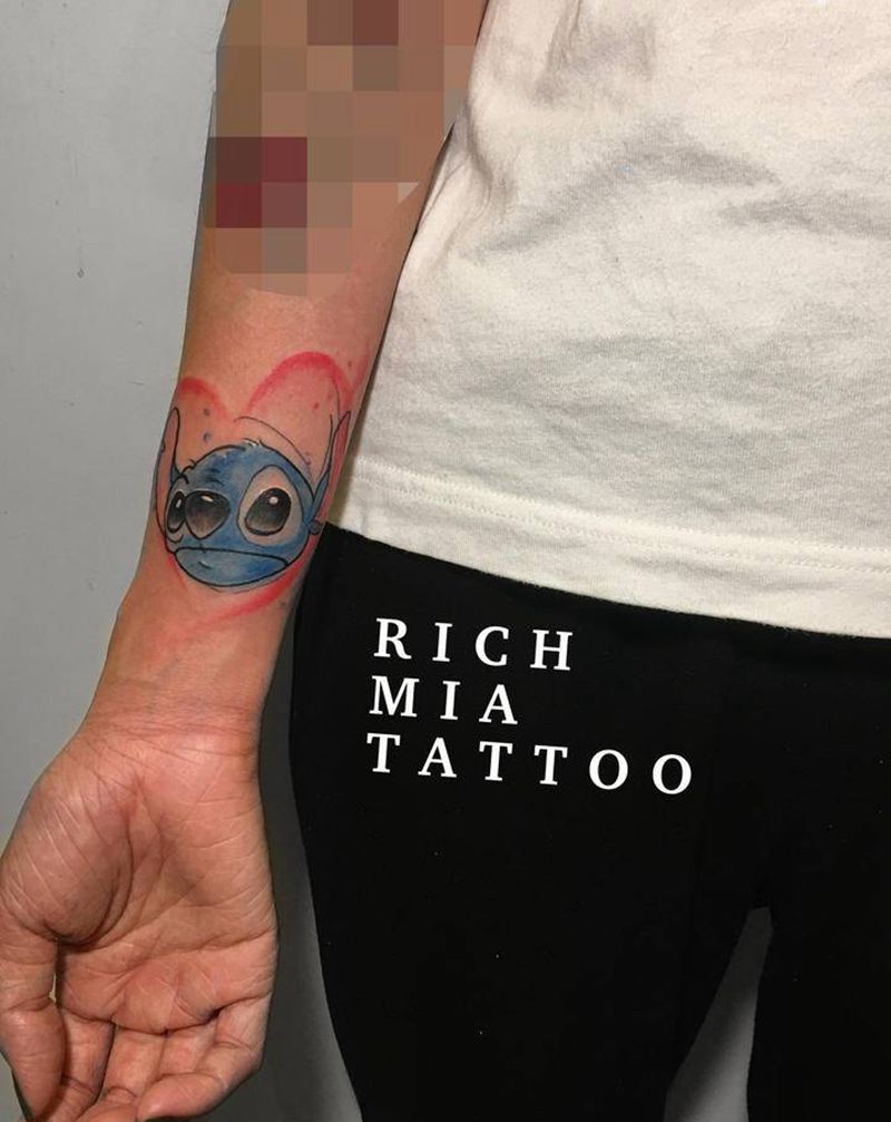 -纹身图片_手部纹身图案