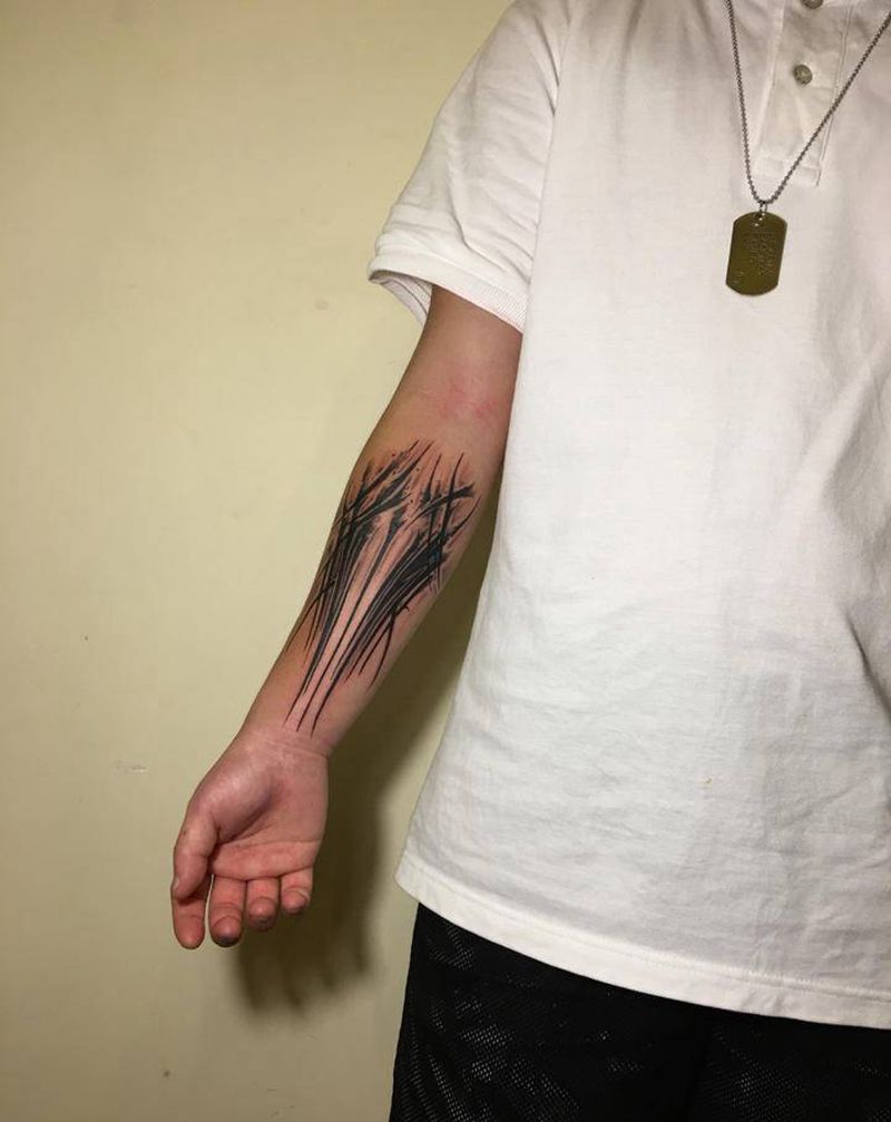 -纹身图片_手臂纹身图案