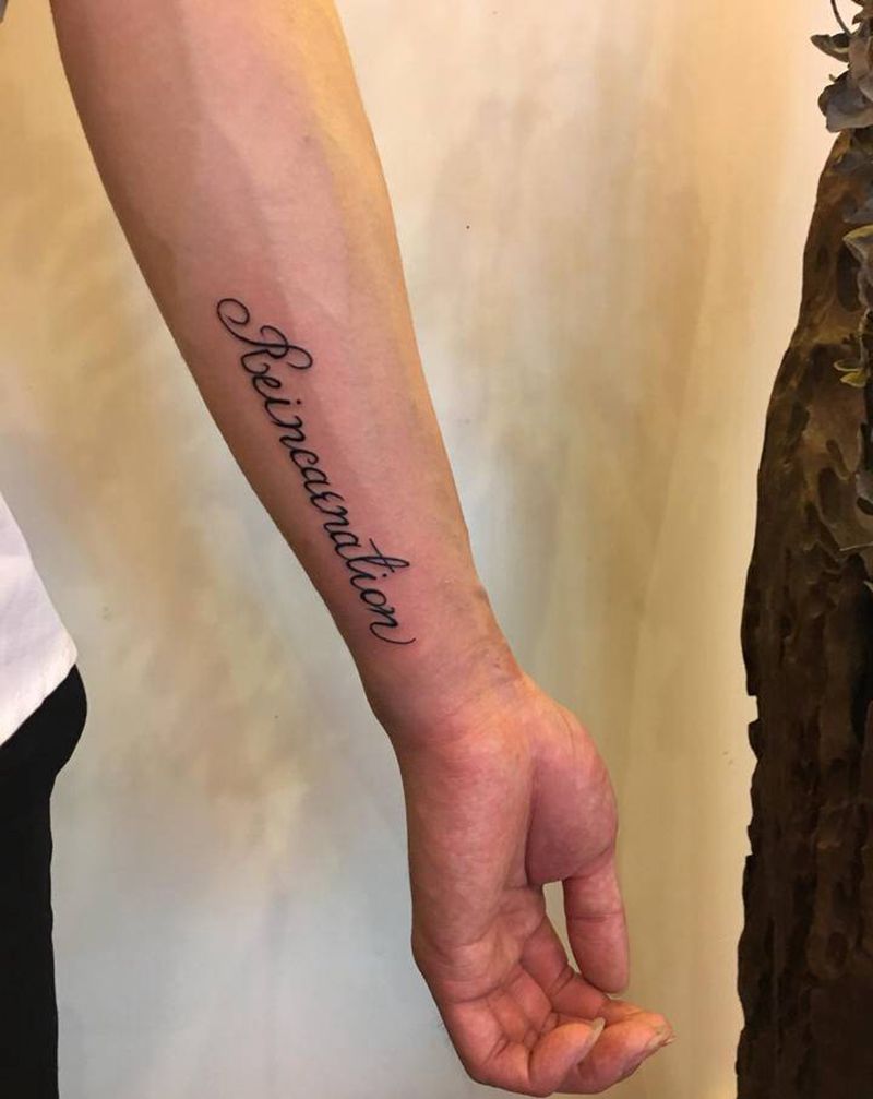 -纹身图片_手部纹身图案