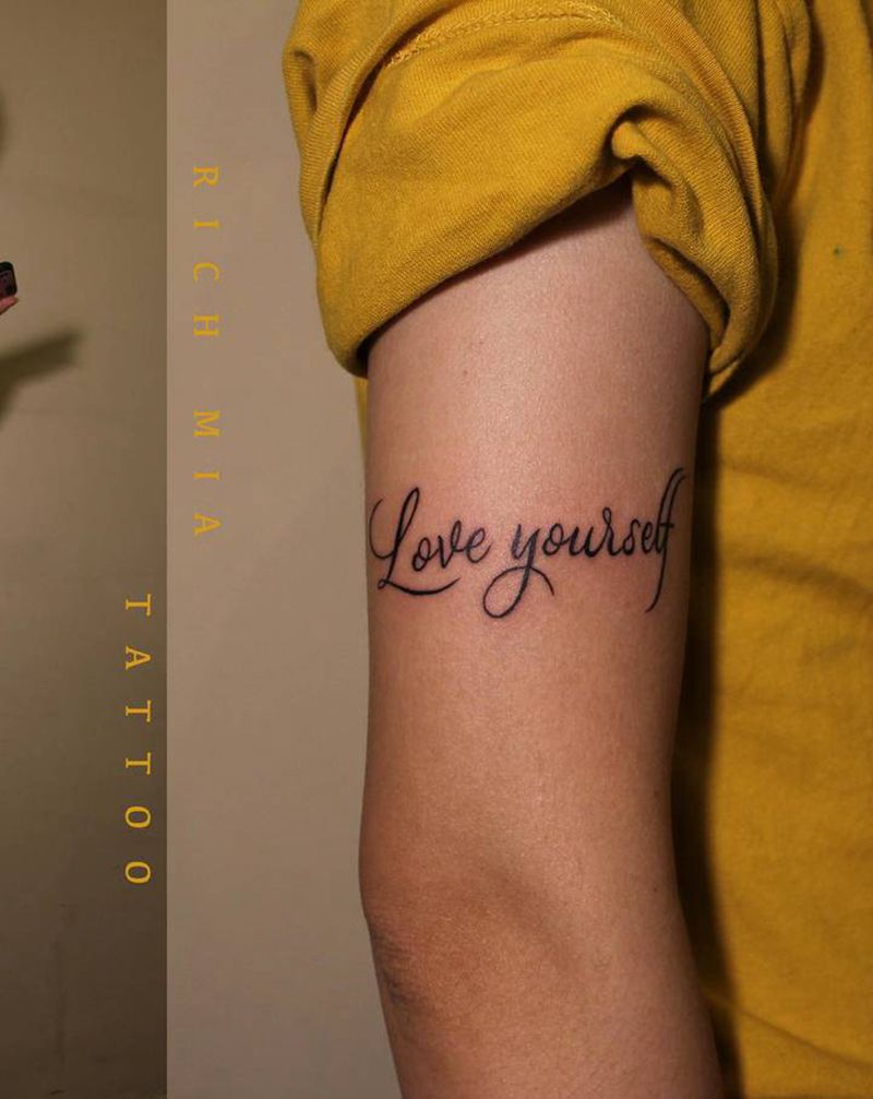 -纹身图片_手臂纹身图案