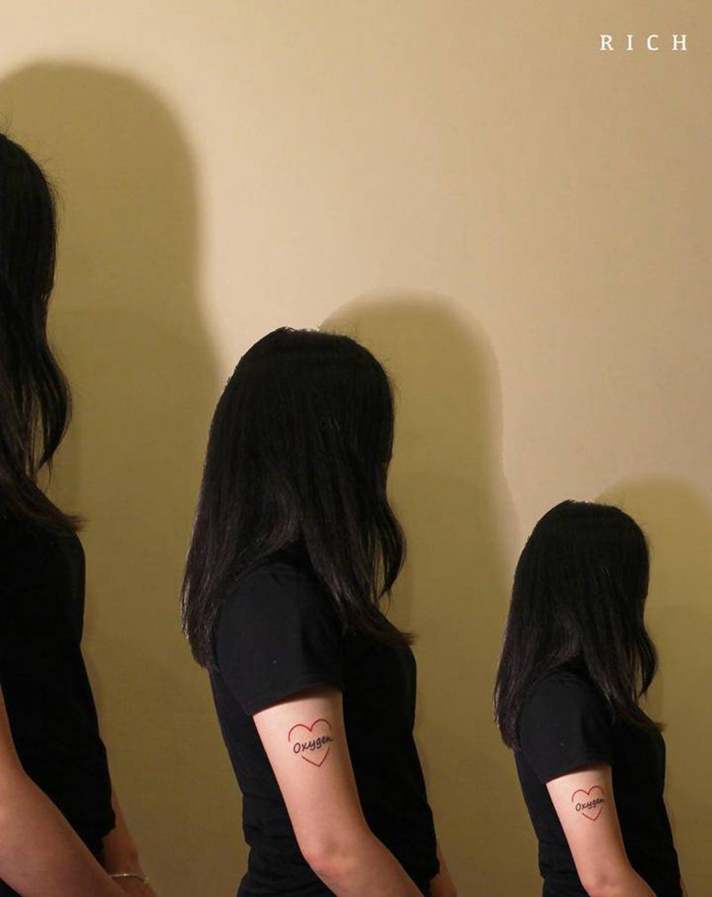 -纹身图片_手臂纹身图案