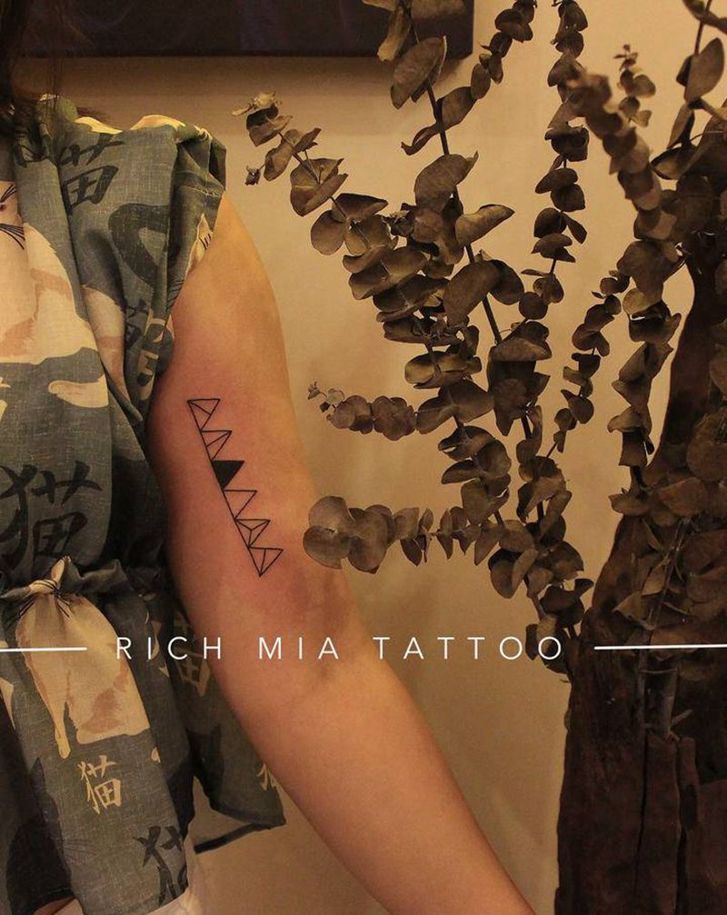 -纹身图片_手臂纹身图案