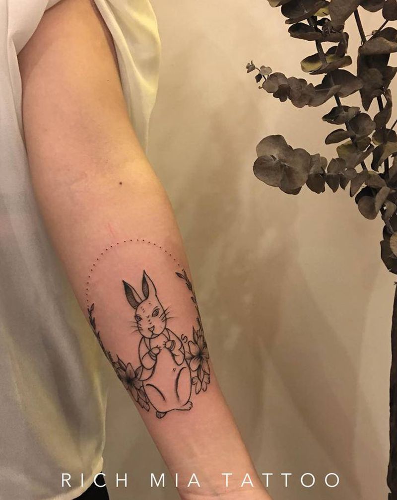 -纹身图片_手臂纹身图案