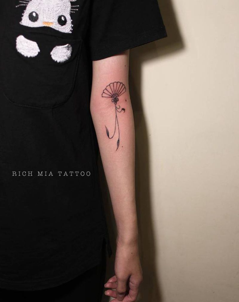 -纹身图片_手臂纹身图案