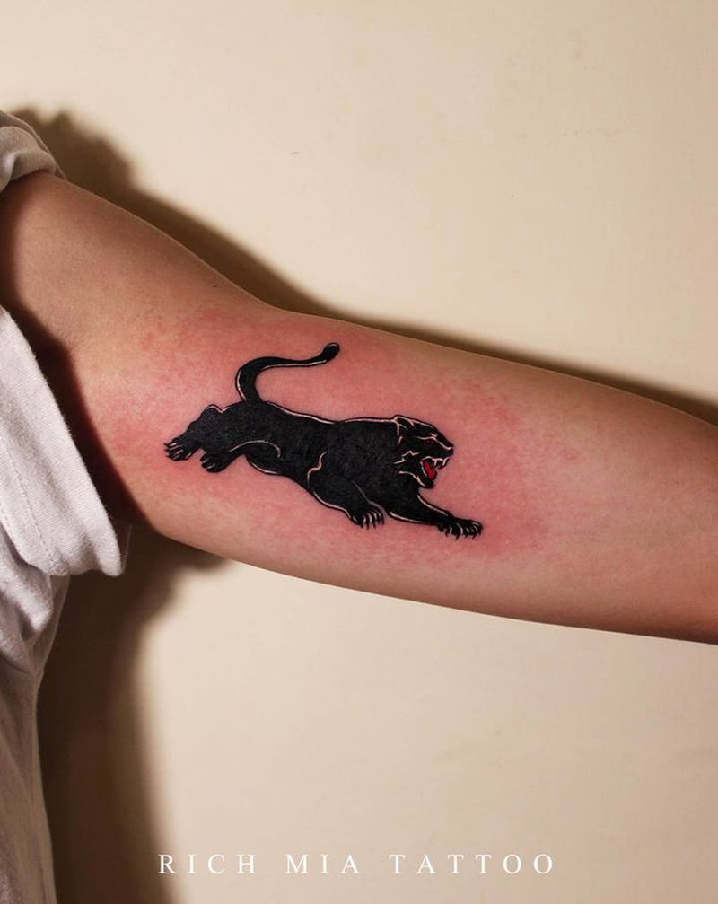 -纹身图片_手臂纹身图案