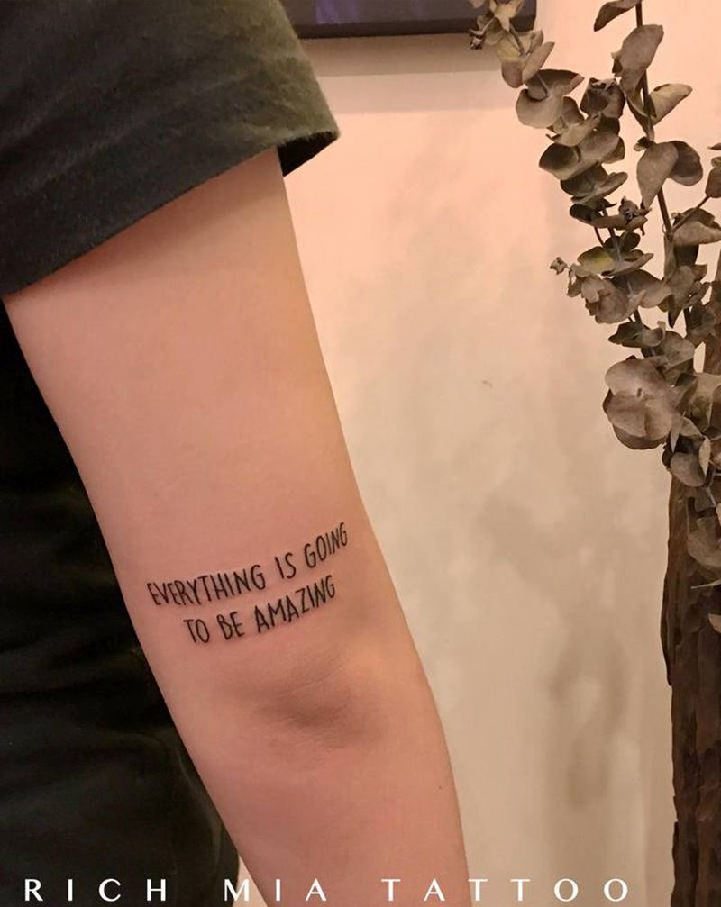 -纹身图片_手臂纹身图案