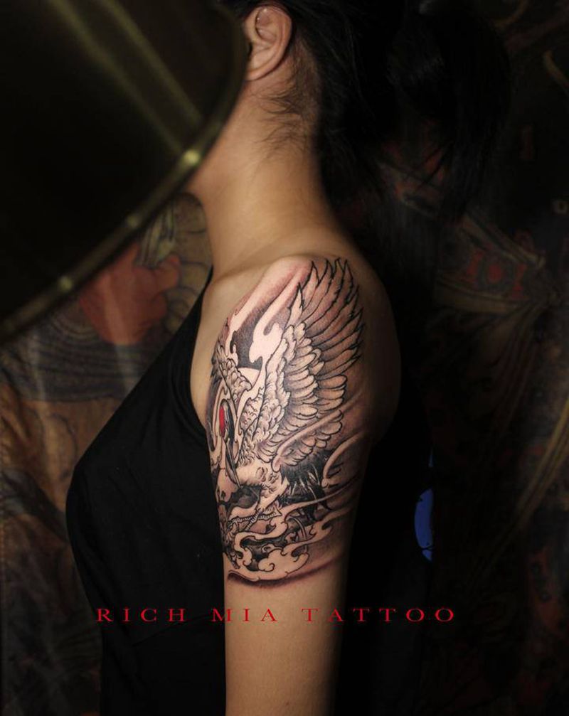 -纹身图片_手臂纹身图案