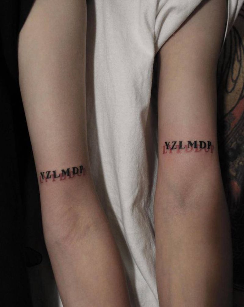 -纹身图片_手臂纹身图案