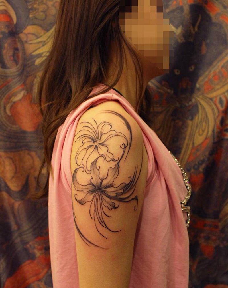 -纹身图片_手臂纹身图案