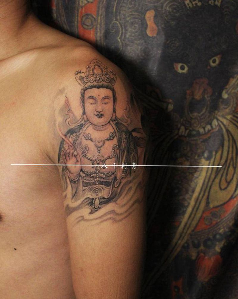 -纹身图片_手臂纹身图案