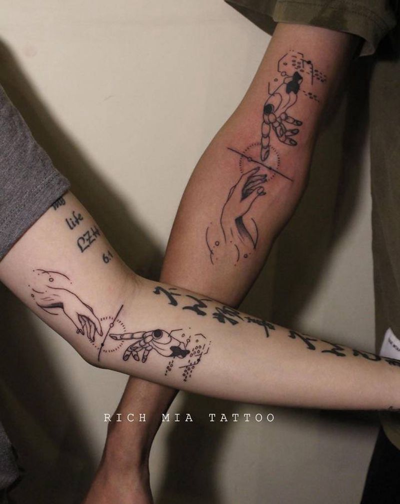 -纹身图片_手臂纹身图案