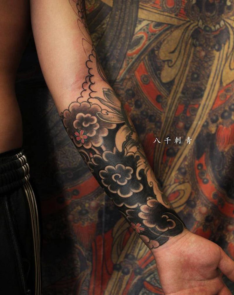 -纹身图片_手臂纹身图案