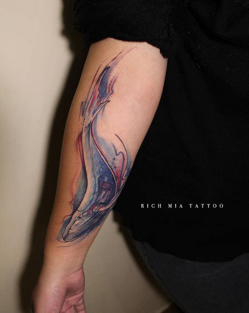 -纹身图片_手臂纹身图案