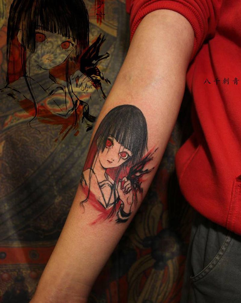 -纹身图片_手臂纹身图案