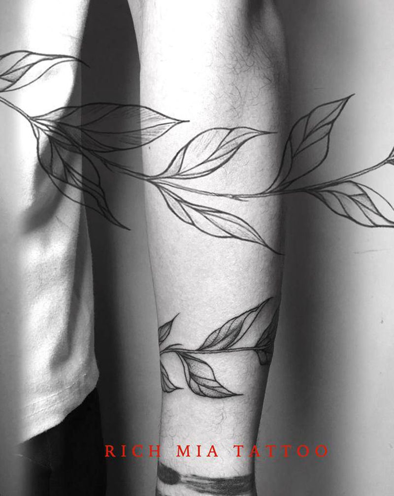 -纹身图片_手臂纹身图案