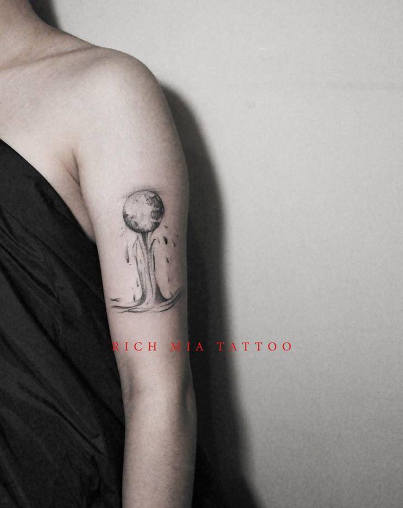 -纹身图片_手臂纹身图案