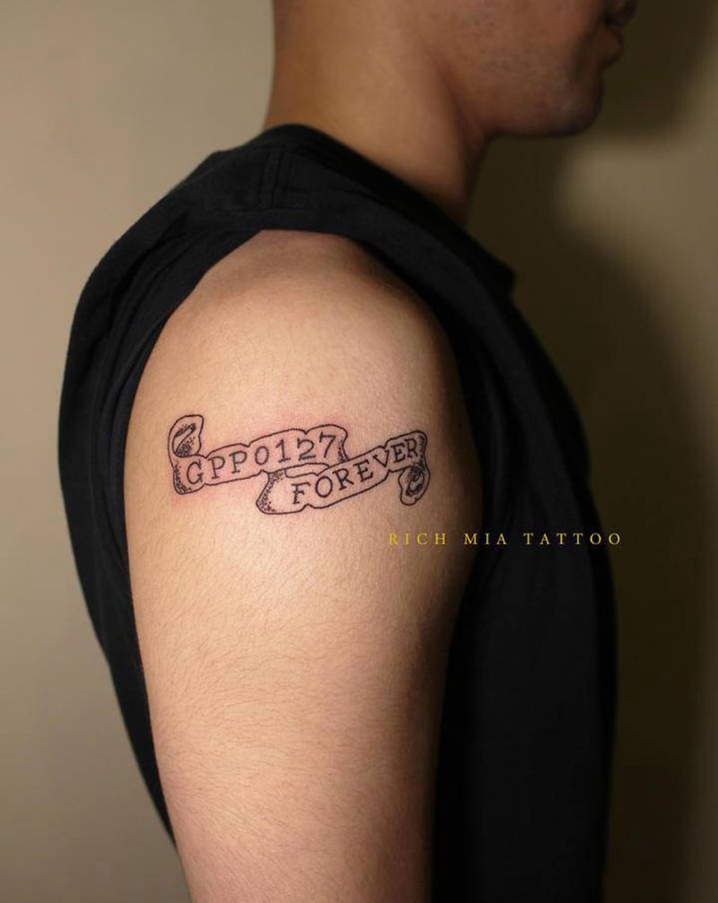 -纹身图片_手臂纹身图案