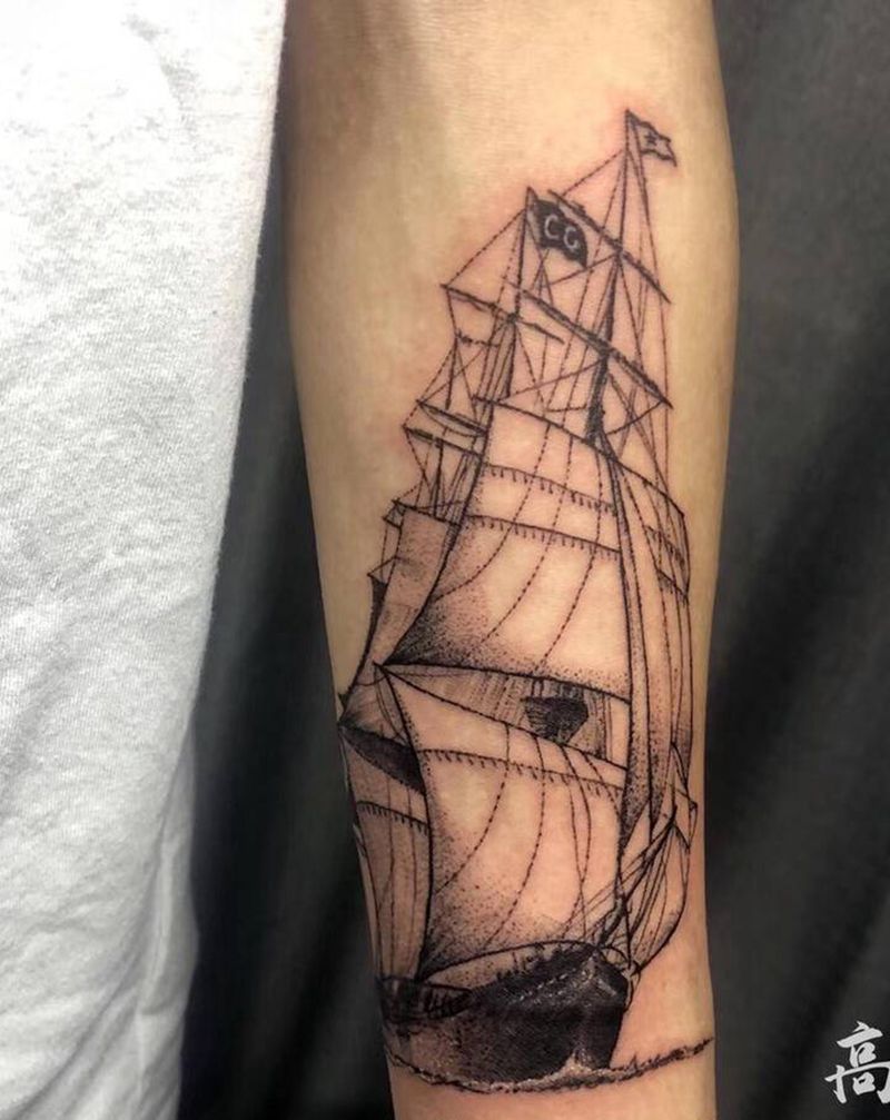 小作品纹身图片_小纹身图案