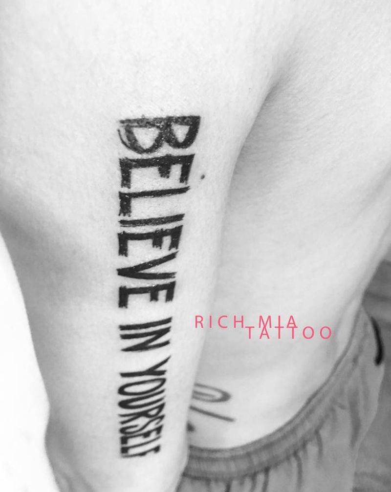 -纹身图片_手臂纹身图案