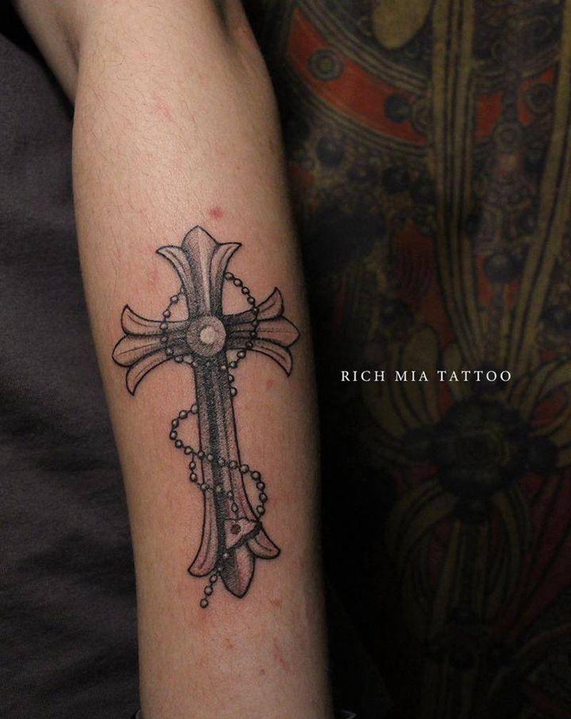 -纹身图片_手臂纹身图案