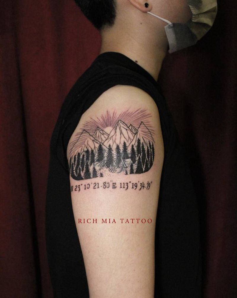 -纹身图片_手臂纹身图案