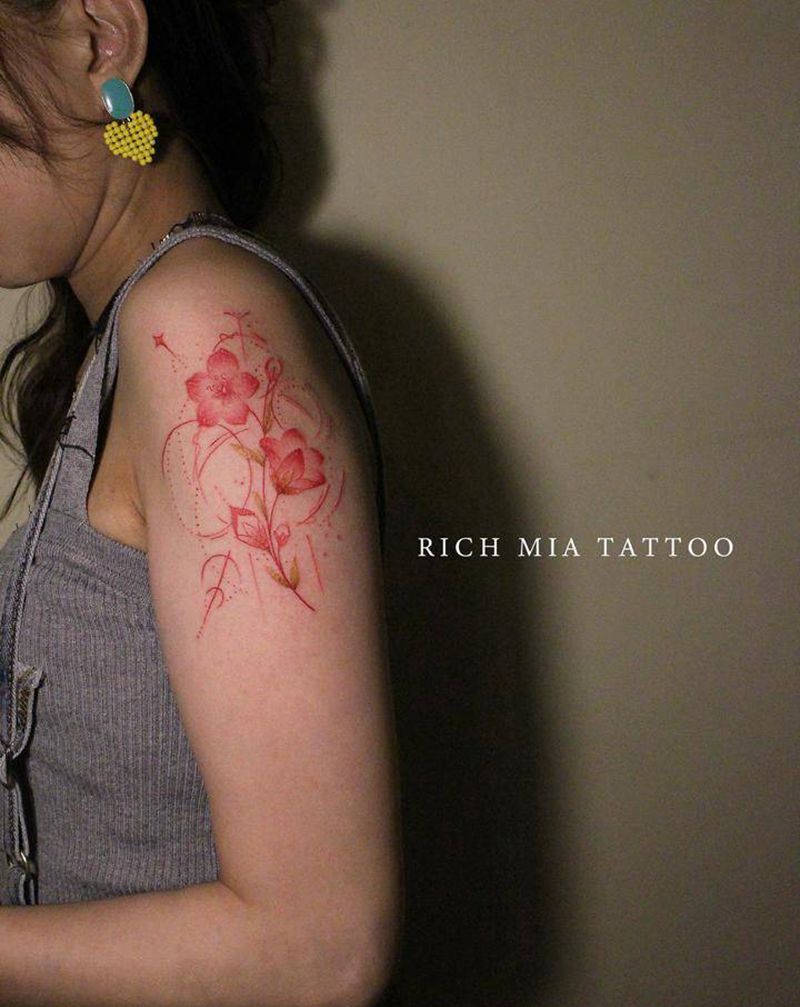 -纹身图片_手臂纹身图案