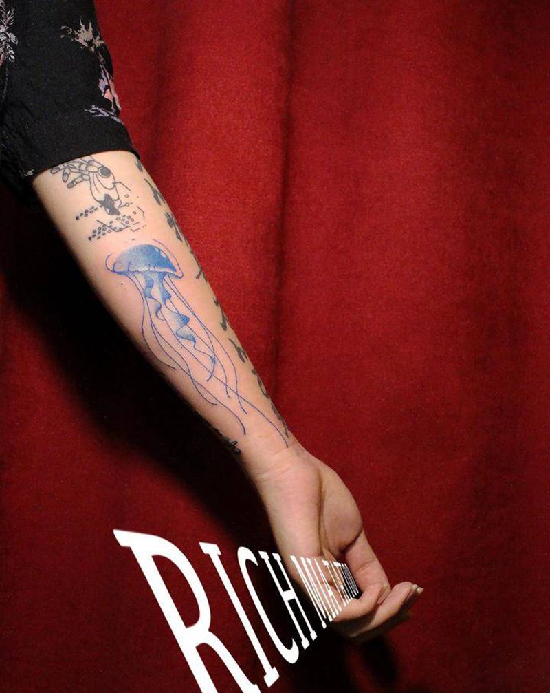 -纹身图片_手臂纹身图案