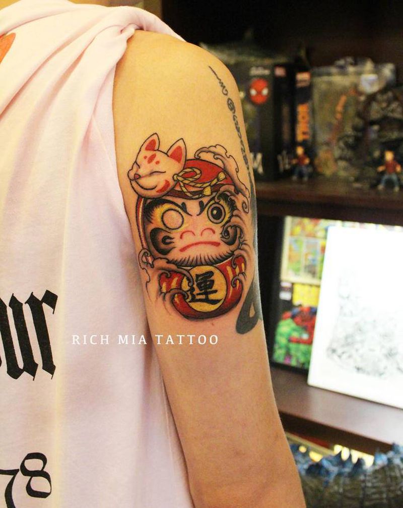 -纹身图片_手臂纹身图案