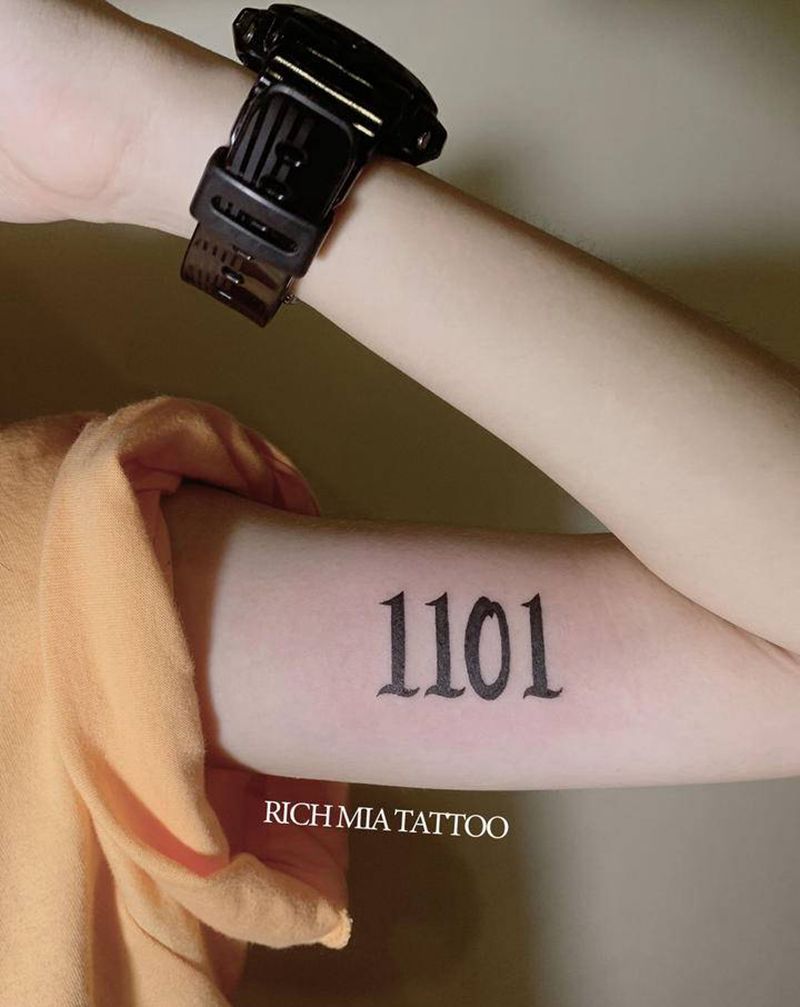 -纹身图片_手臂纹身图案