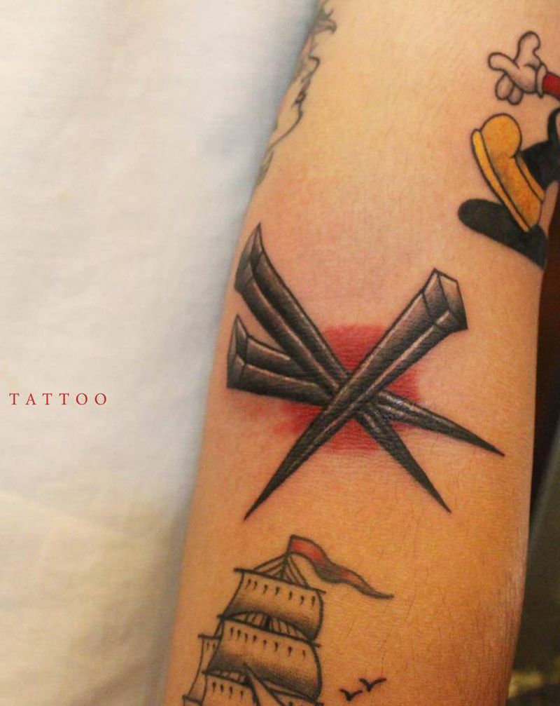 -纹身图片_手臂纹身图案