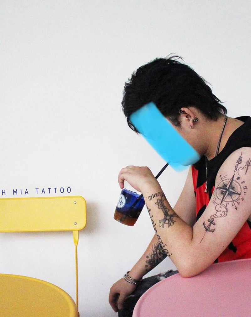 -纹身图片_手臂纹身图案