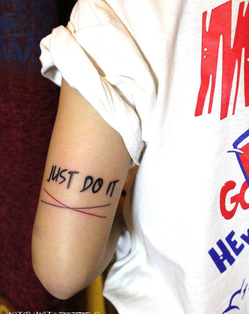 -纹身图片_手臂纹身图案