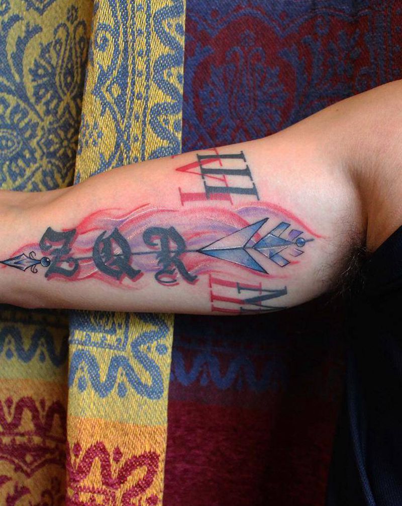 /纹身图片_手臂纹身图案