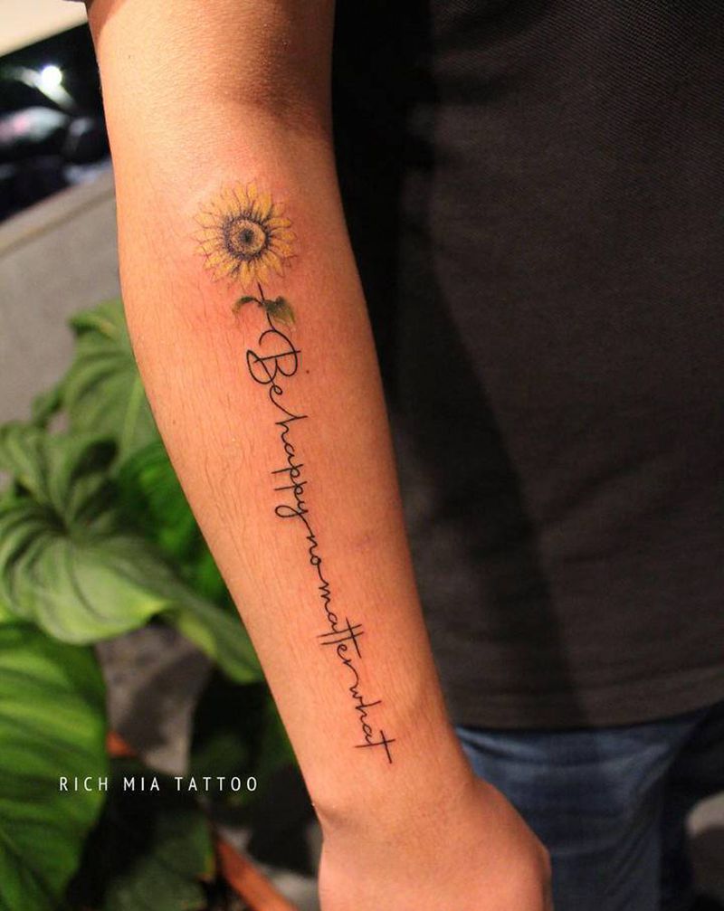 -纹身图片_手臂纹身图案