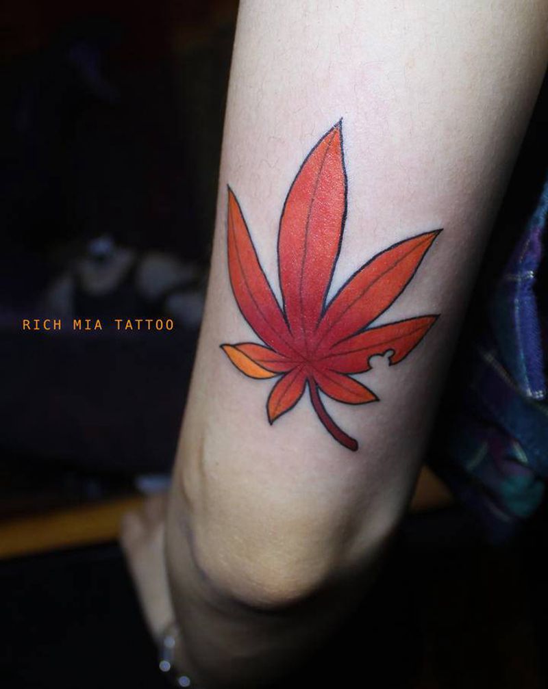 -纹身图片_手臂纹身图案