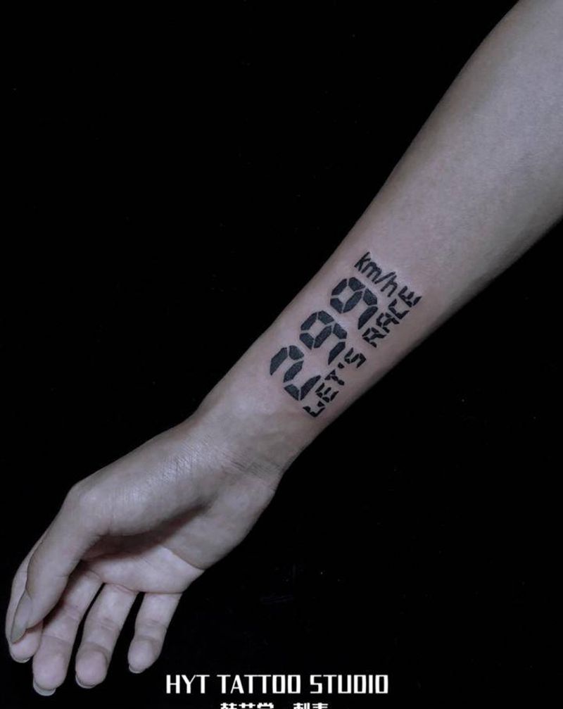 299纹身图片_手部纹身图案