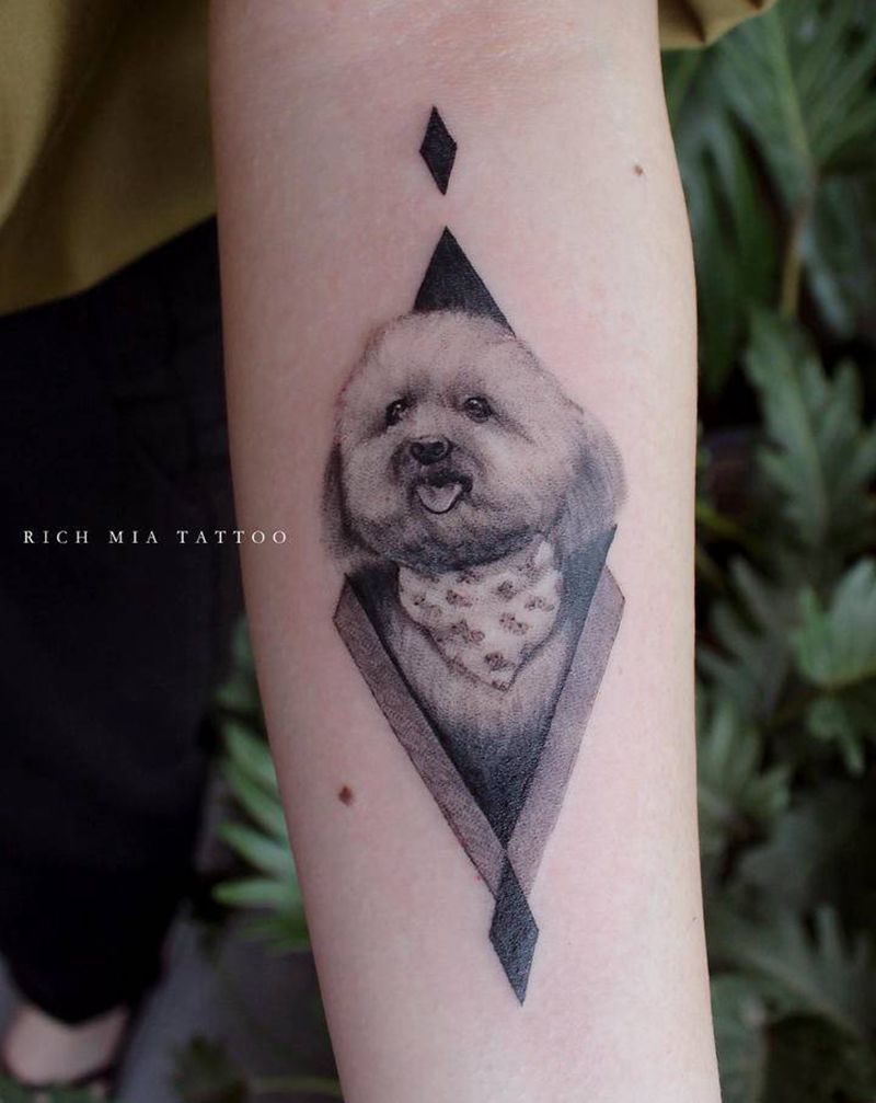 -纹身图片_手臂纹身图案