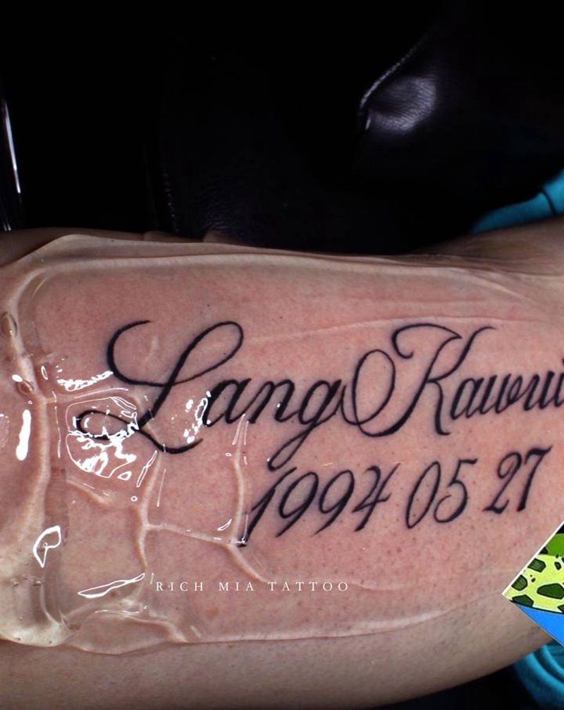 -纹身图片_手臂纹身图案