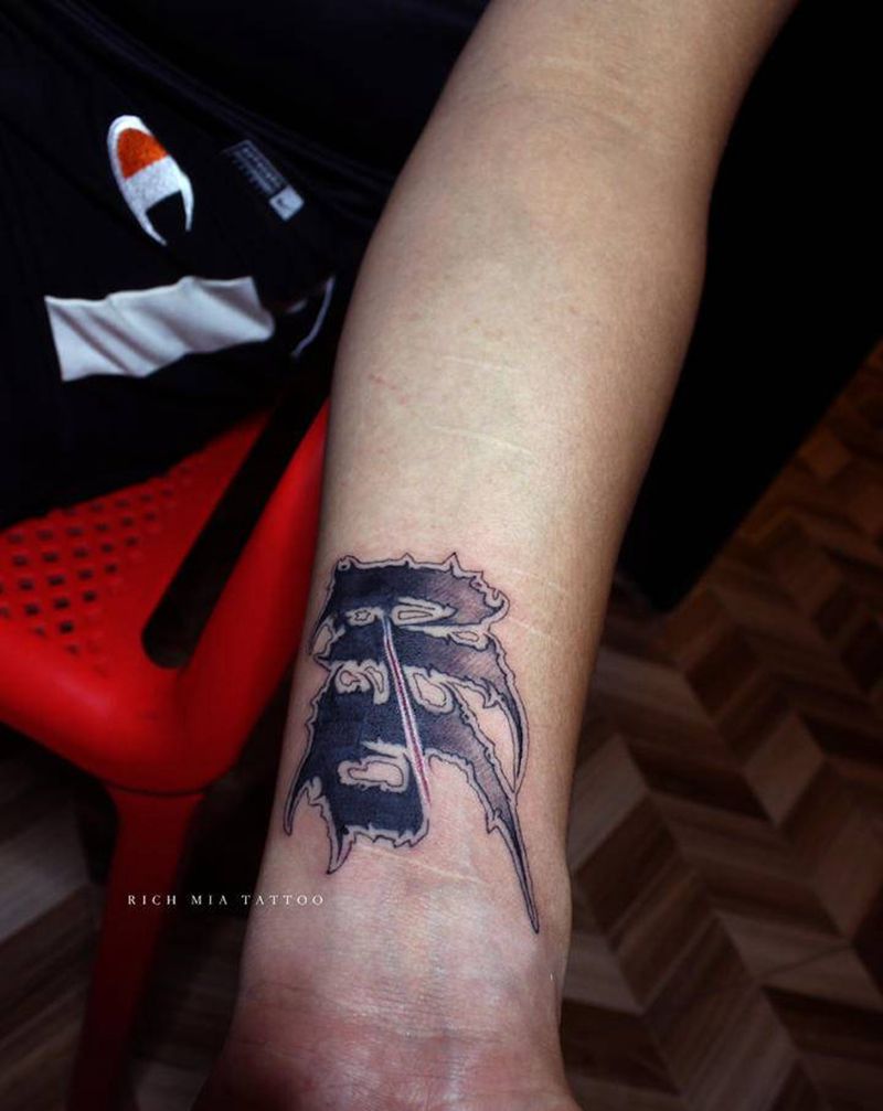 -纹身图片_手臂纹身图案