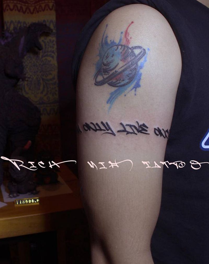 -纹身图片_手臂纹身图案