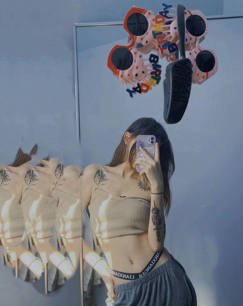 买家秀纹身图片_手臂手部欧美写实Old School纹身图案