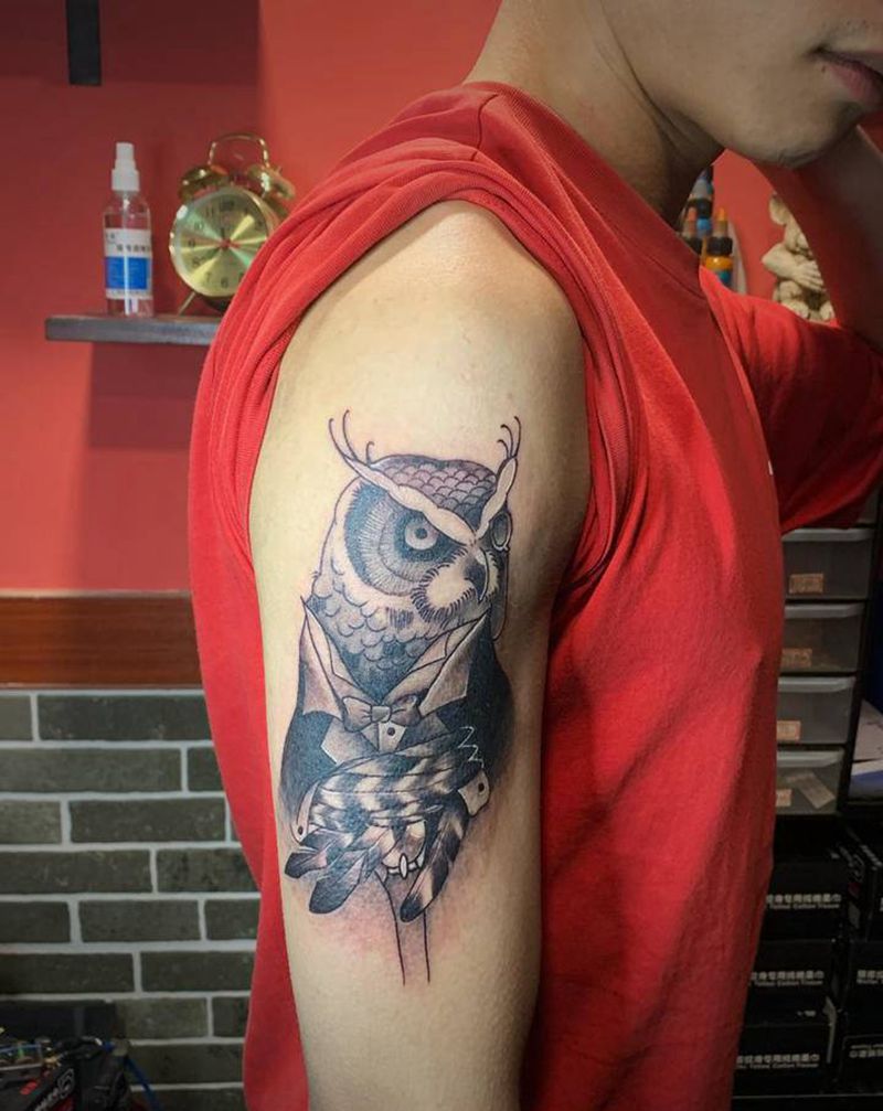 ..纹身图片_手臂纹身图案