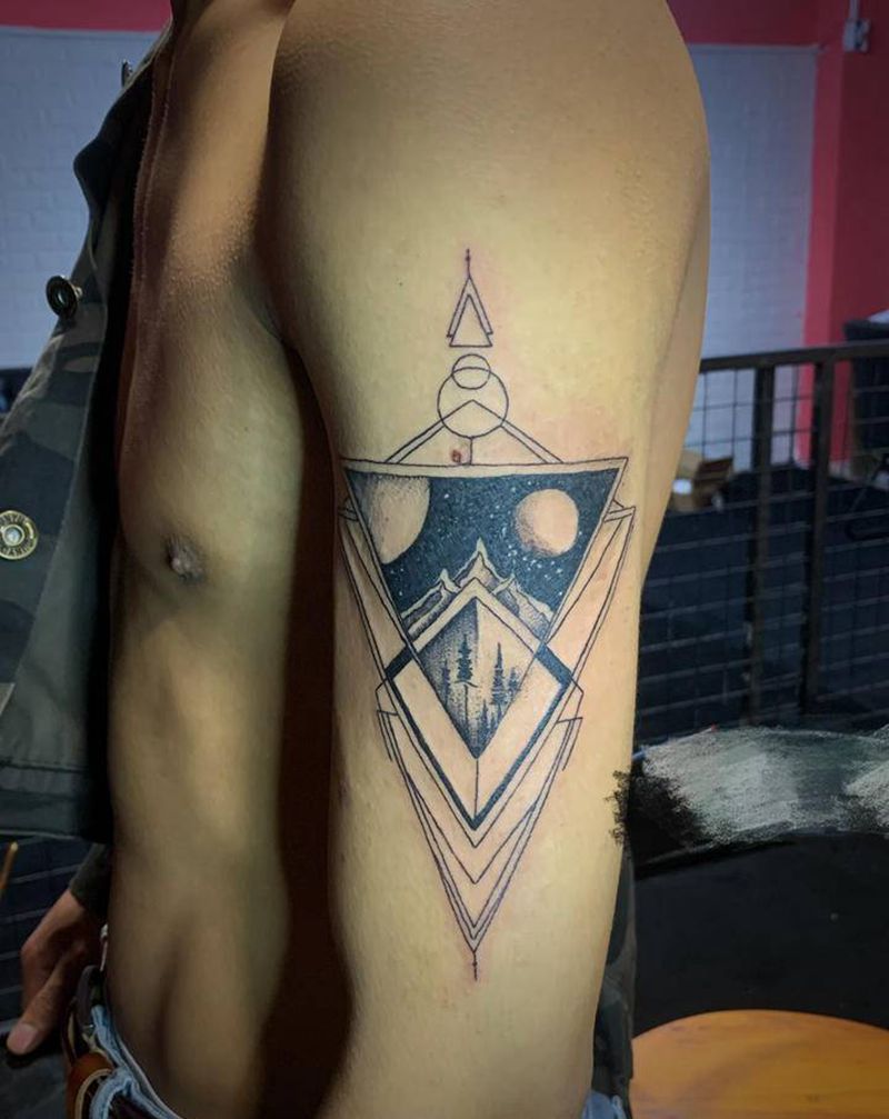 ..纹身图片_手臂纹身图案