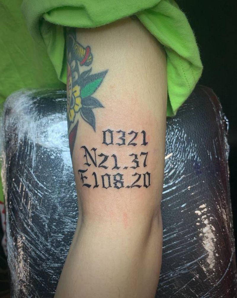 .纹身图片_手臂纹身图案