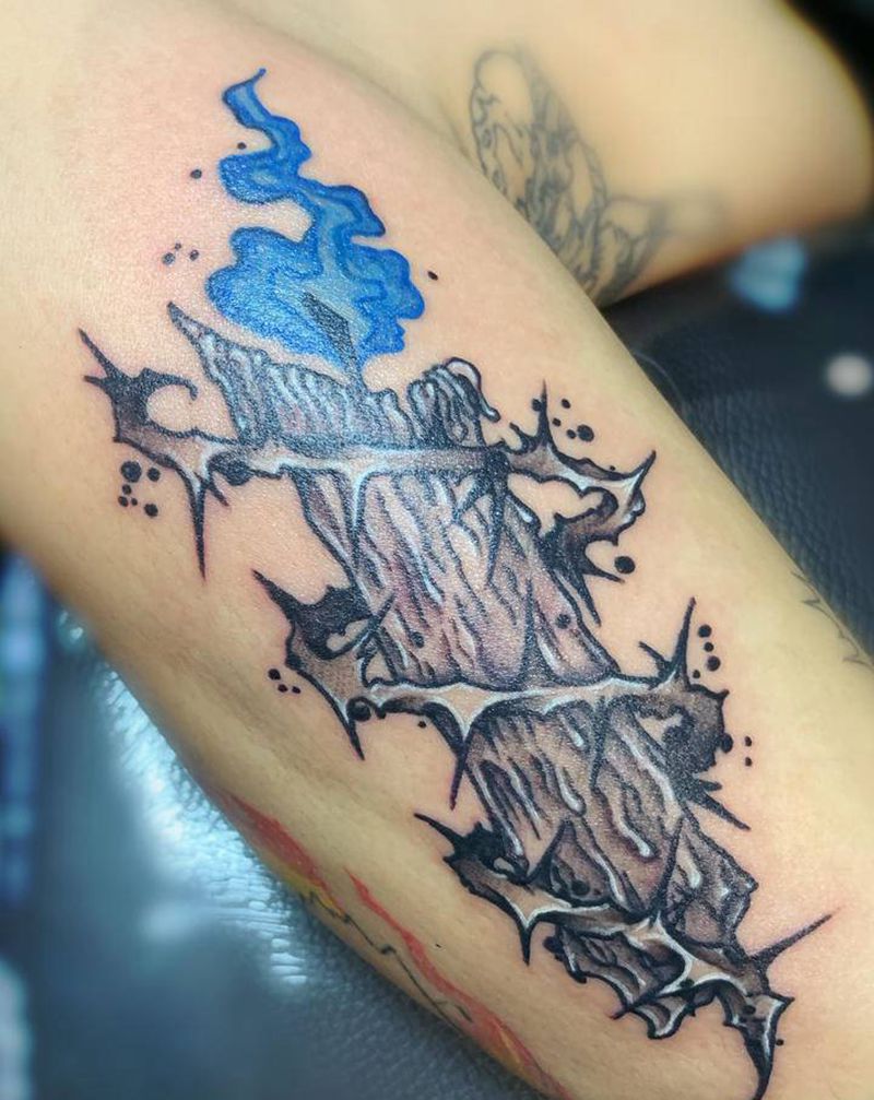 ..纹身图片_手臂纹身图案