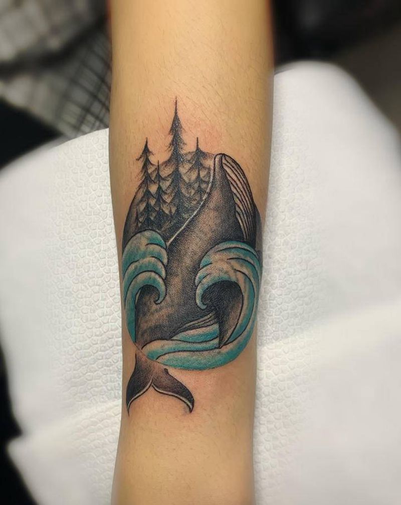 遮盖纹身图片_手臂纹身图案