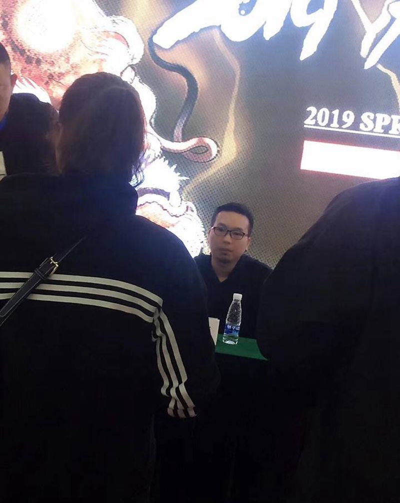 出席春城纹身展嘉宾纹身图片_老传统新传统纹身图案