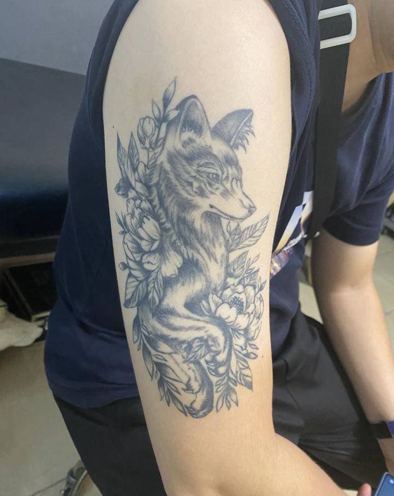 图案修改纹身图片_手臂手部点刺纹身图案